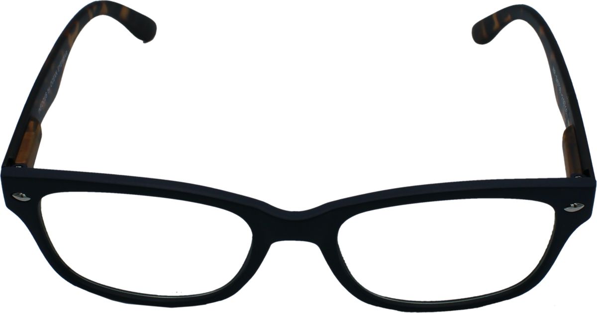 Ocean Eyewear Anti Blue Light Reader - Tortoise &amp; Black - +2.00_0