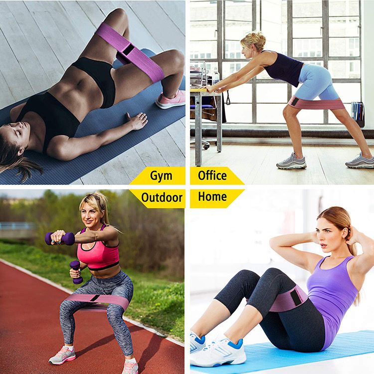 Resistance Bands - 3 Pieces_4