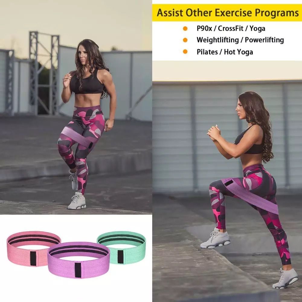 Resistance Bands - 3 Pieces_3