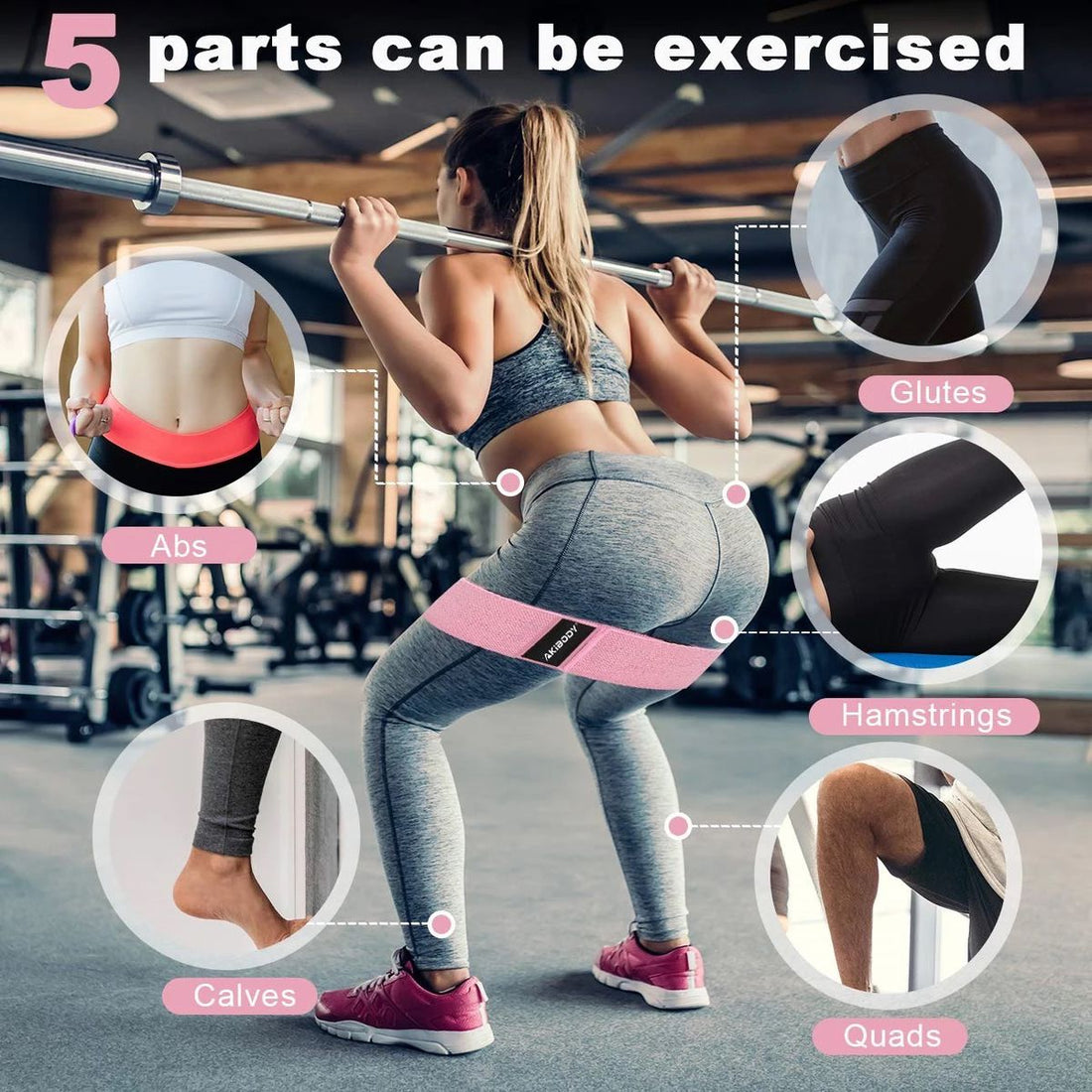 Resistance Bands - 3 Pieces_1