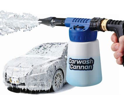 Carwash Rocket / Cannon_2