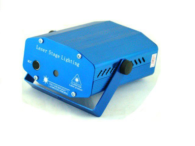 Holographic Laser Star projector_1