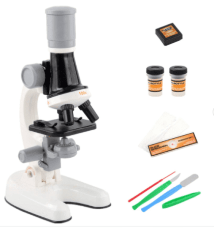 SCIENTIFIC MICROSCOPE_3