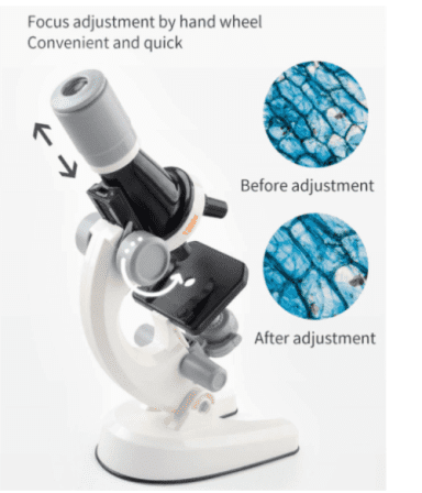 SCIENTIFIC MICROSCOPE_1