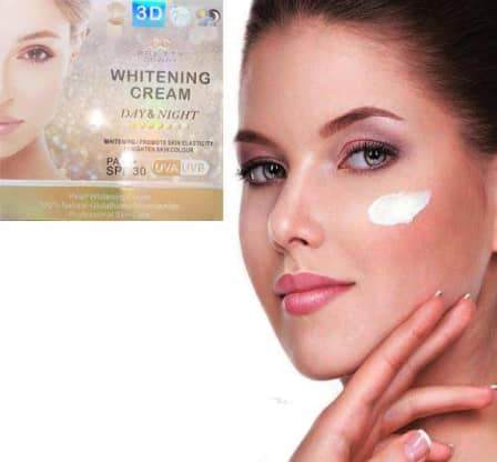 Whitening Cream Day and Night with SPF 30_1