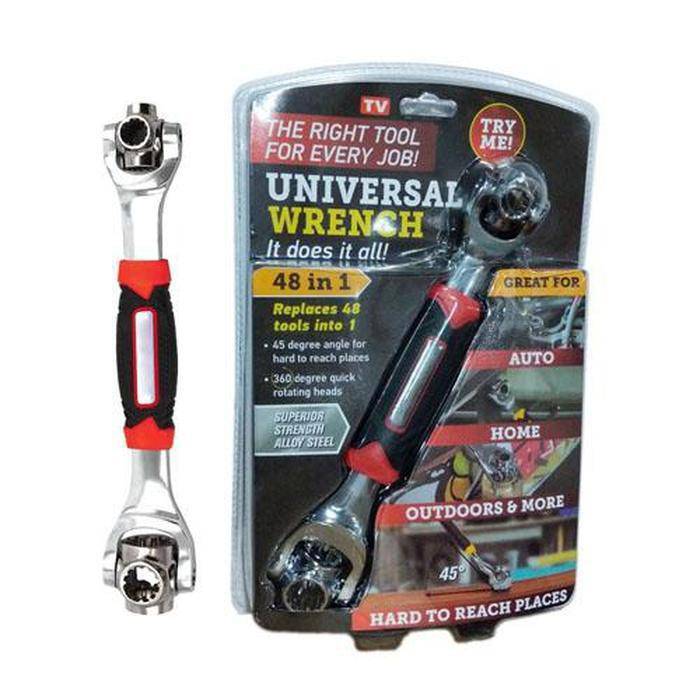 48 in 1 Universal Wrench Tool_7
