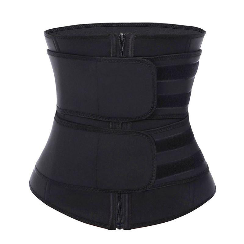 Waist Trainer Slimming Wrap Workout Belt - Large_0