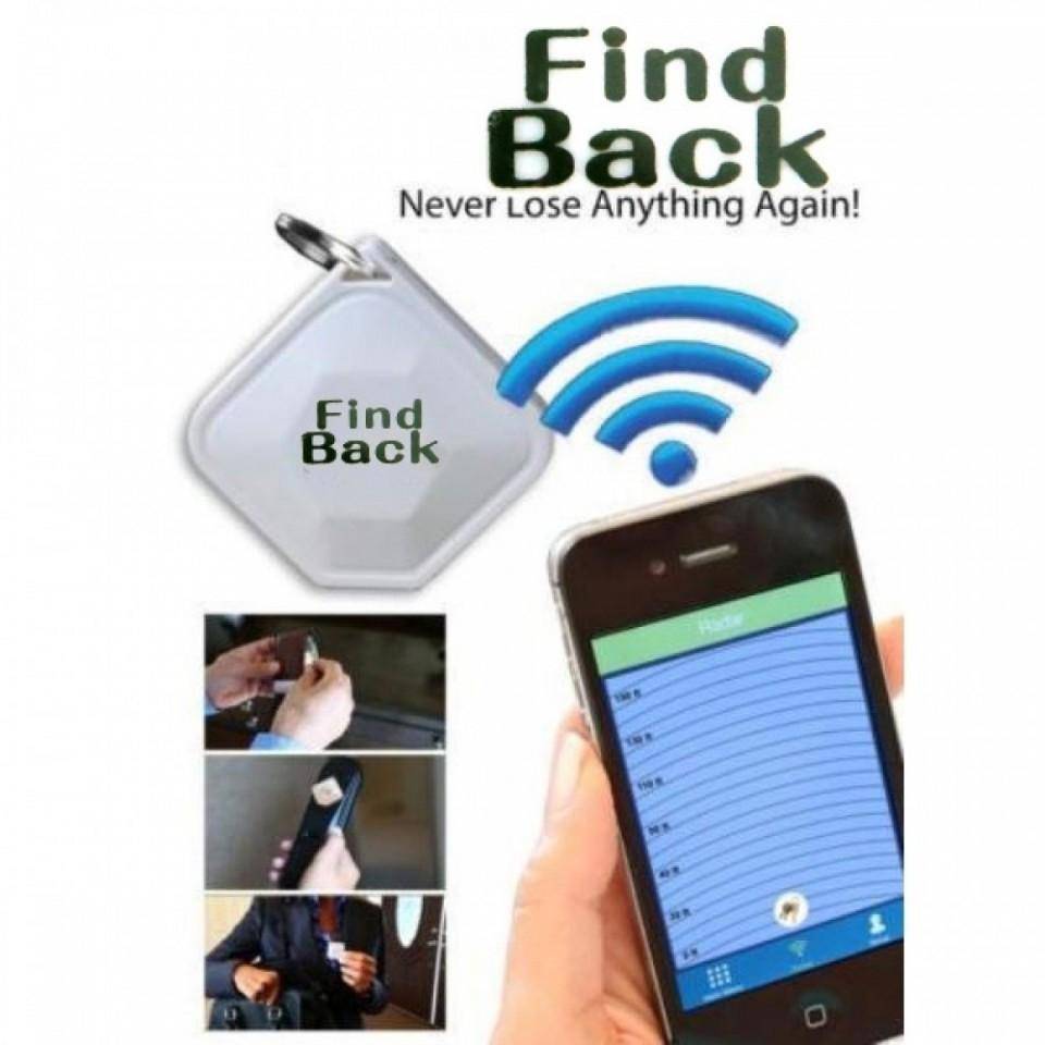 Find Back - Lost Item Finder_1