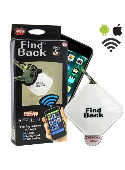 Find Back - Lost Item Finder_2