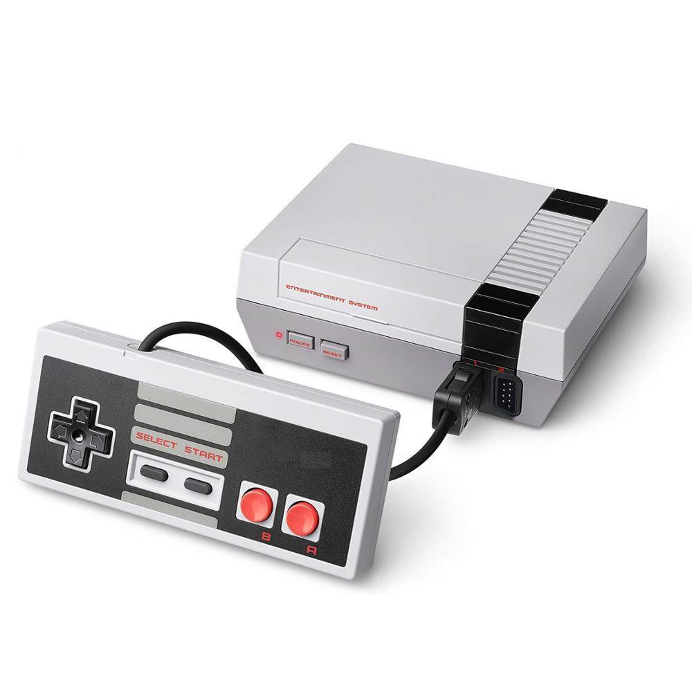 Console Built-In 620 Classic Games_0