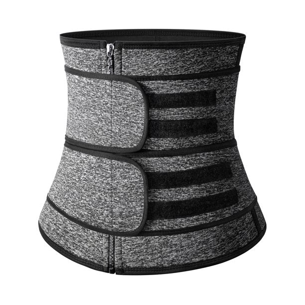 Waist Trainer Slimming Wrap Workout Belt - 3XL_1