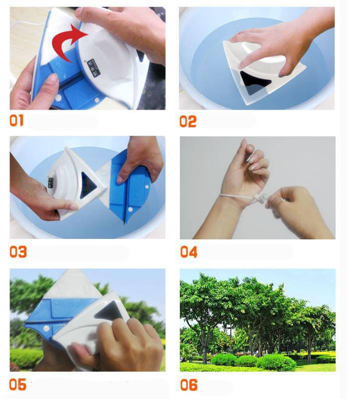 Home Glass Cleaner Tool_2