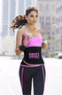 Sweet Sweat Waist Trimmer Workout Belt -   PINK   Extra Large_0