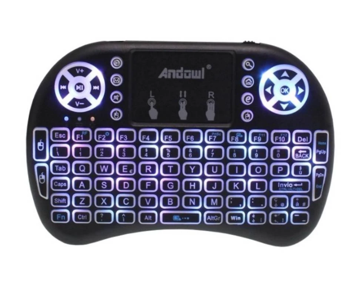 Mini BlueTooth Keyboard_0
