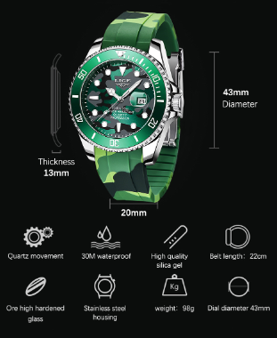 LIGE Men&