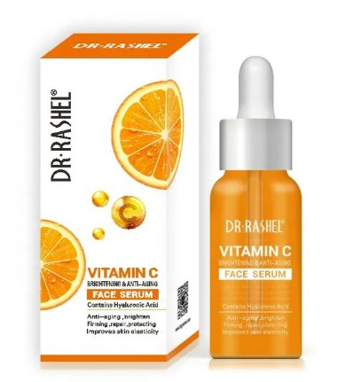 Dr. Rashel Vitamin C Brightening &amp; Anti-Aging Face Serum_0