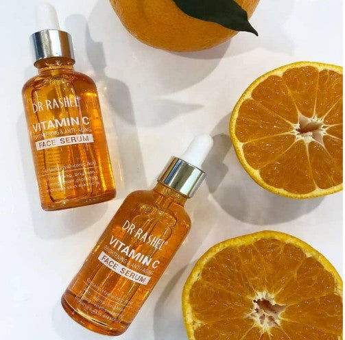 Dr. Rashel Vitamin C Brightening &amp; Anti-Aging Face Serum_2