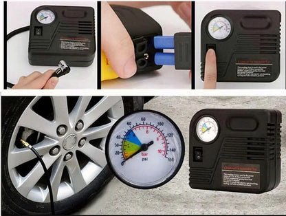 CAR JUMP STARTER + TYRE INFLATOR EMERGENCY KIT_2