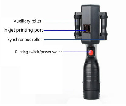 Yaomatec 1755 Intelligent Handheld Inkjet Printer_4