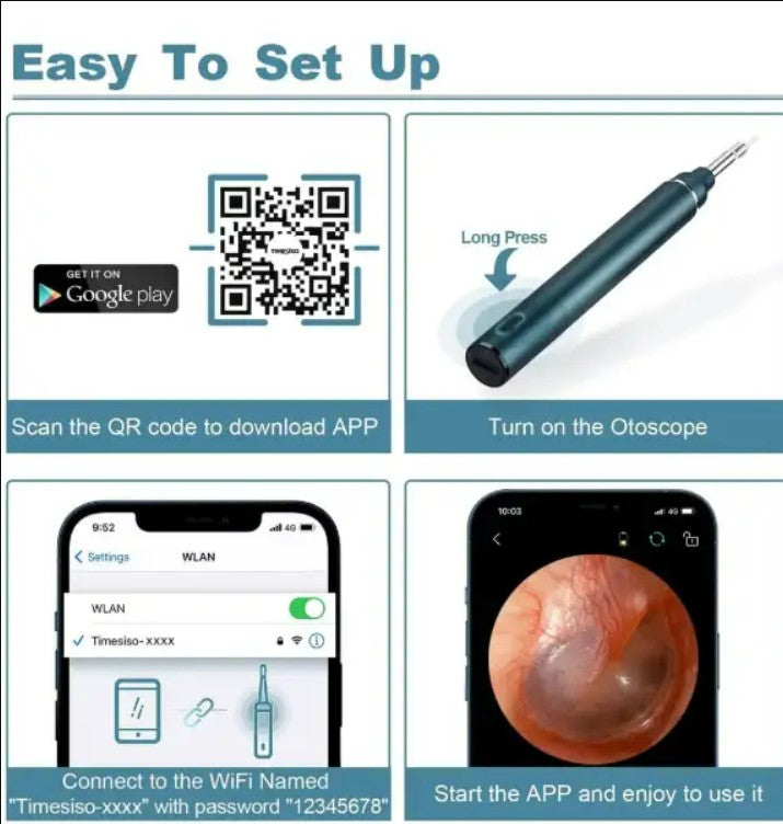 Earwax Remover with Camera_1